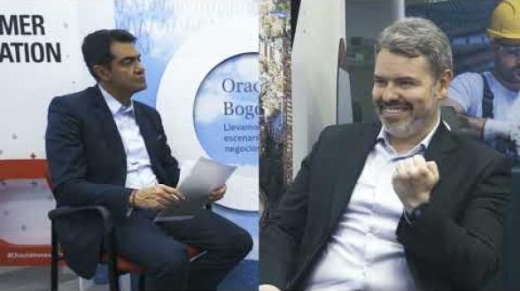 Preview image for the video "Why Colombia: Listen to our talk with David Uribe, CTO Oracle Colombia and Ecuador". Preview image for the video "Why Colombia: Listen to our talk with David Uribe, CTO Oracle Colombia and Ecuador".