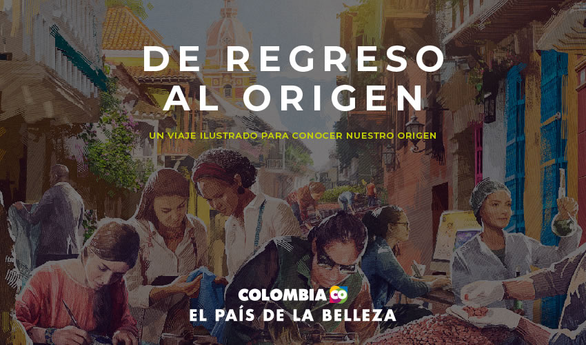 De regreso al origen