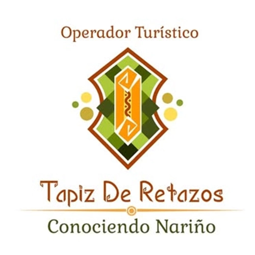 Logo Tapíz de retazos