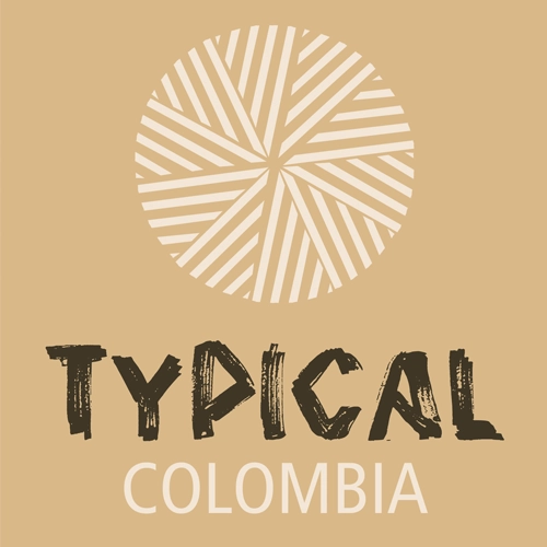 Logo Typical Colombia