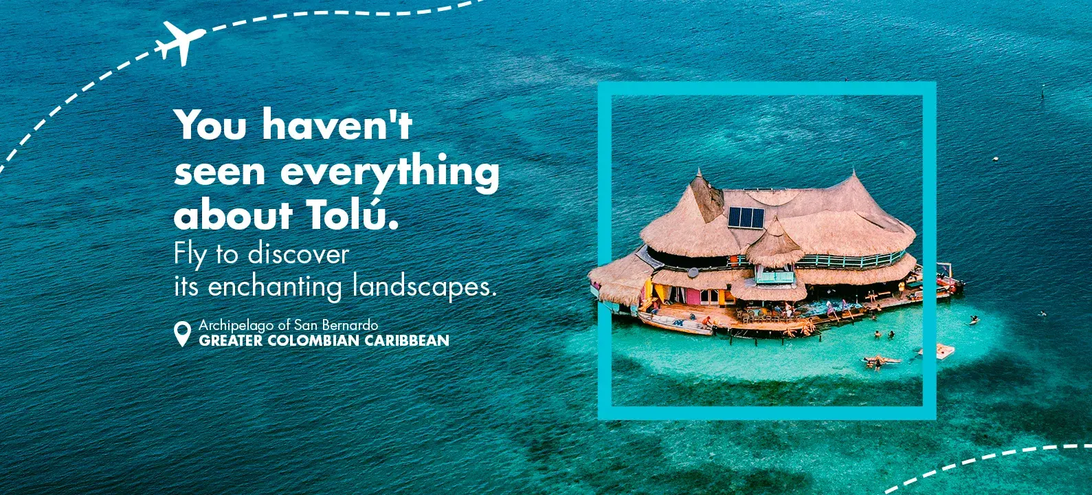 Visit clan destinations colombia