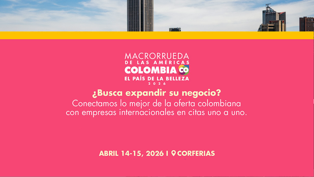 Banner Macrorrueda de las Américas