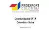 Retos y oportunidades con el tlc efta
