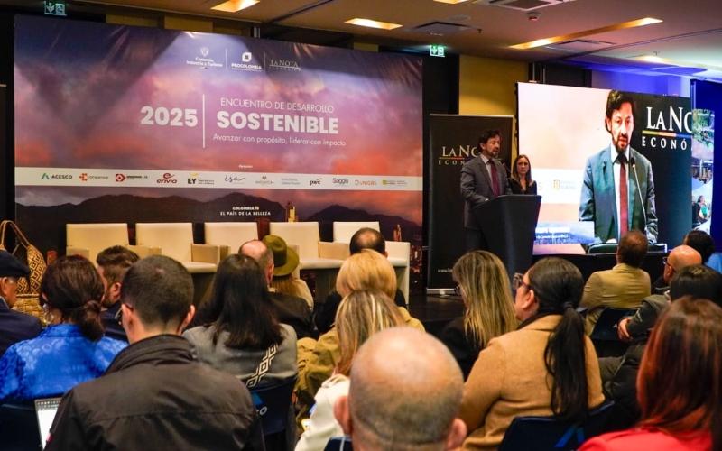 Encuentro de Desarrollo Sostenible