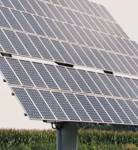 Paneles solares