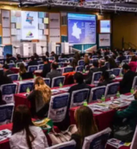 Colombia is ready to double its exporting capacity