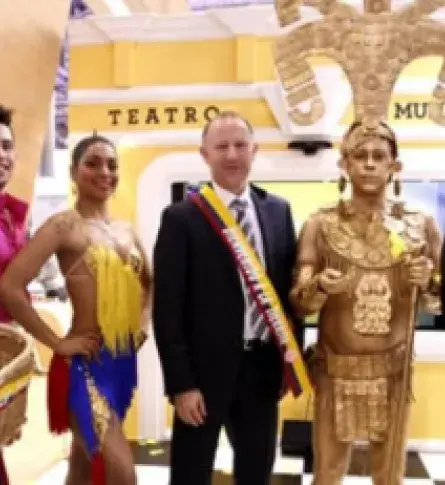 "Colombia is Magical Realism" wins an award in Spain