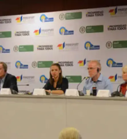 Colombia, the Third South American Destination Hosting Congresses and Convention