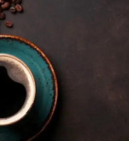 café