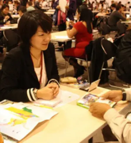 227 International Tourism Wholesalers Tour the Country