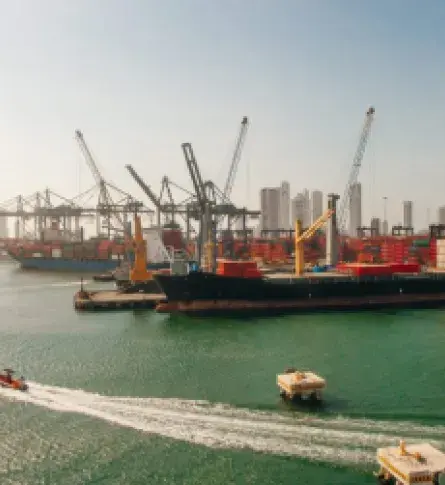 barco carga