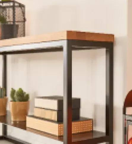 Análisis del mercado de muebles de metal y madera en Estados Unidos