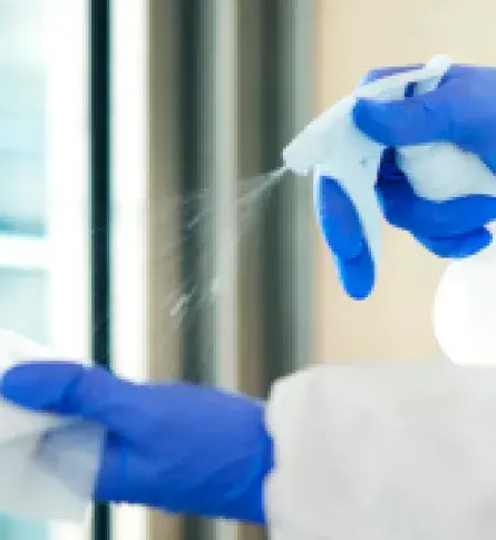 Normas de bioseguridad en las empresas