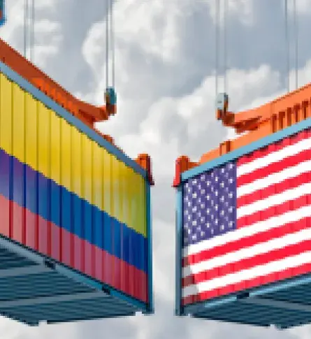 Tratado de Libre Comercio entre Colombia y Estados Unidos: 10 años de avances.