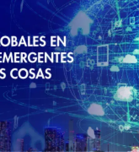 Tendencias Globales IOT 2020