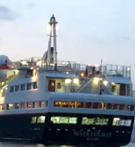 Llega por primera vez al Pacífico colombiano un crucero con turistas internacion