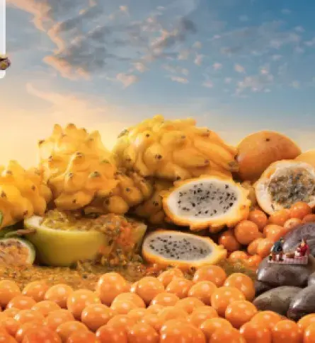 El mercado de frutas tropicales en Países Bajos