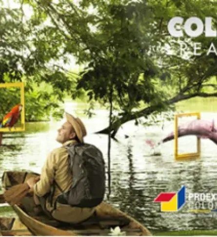 “Colombia, realismo mágico”