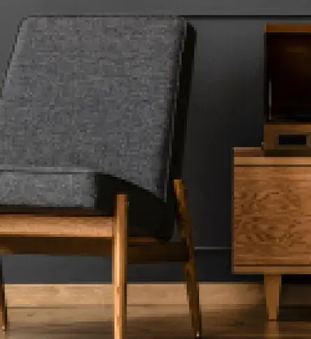 Muebles y maderas