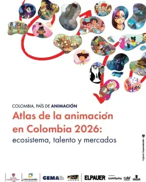 Cartilla del sector de animación en Colombia