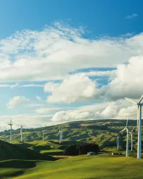 energía eólica