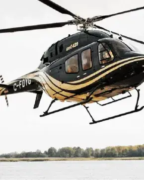 Helicóptero