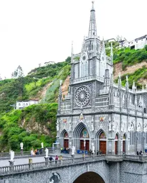 Lajas Sanctuary