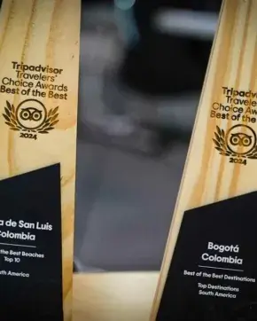 Premios Tripadvisor