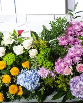 Flores Colombianas