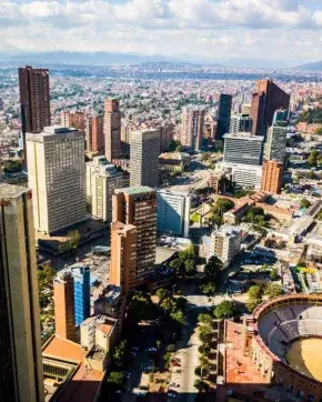 Bogotá fue elegida sede de la Cumbre CSC Trust Without Borders