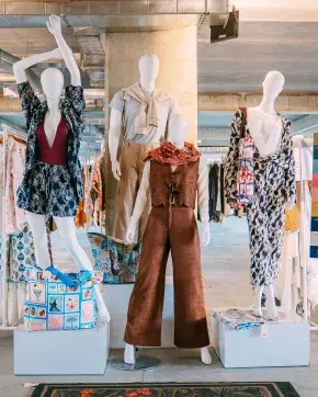 Tejido Fashion Mart
