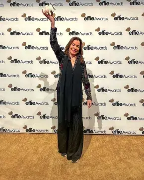 Carmen Caballero, presidenta de ProColombia