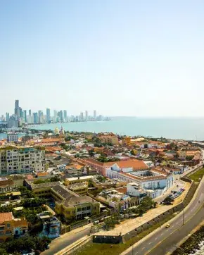 Cartagena de Indias recibió el galardón como Mejor Destino Internacional en los Food and Travel Readers Awards México