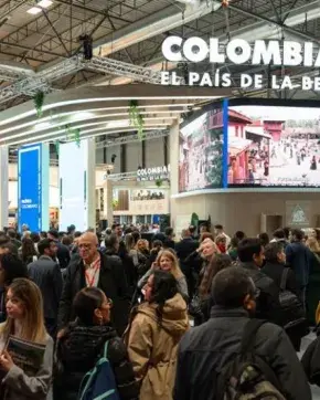 Del 21 al 25 de enero de 2026, el país participará en la feria turística más importante del mercado iberoamericano con 59 empresarios