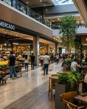 Foodservice &amp; retail Colombia