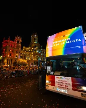 El evento representa un hito en la apuesta del país por consolidarse como un destino turístico respetuoso e incluyente
