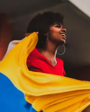 En el marco del Día de la Independencia, ProColombia lanza una estrategia de comunicación que busca proyectar la imagen del país tanto a nivel nacional como internacional.