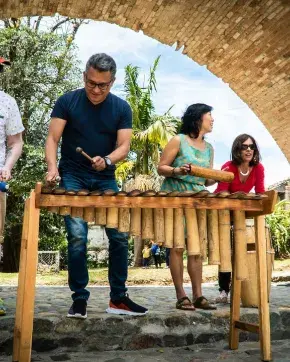 Colombia fue nominada en 12 categorías de la versión global de los World Travel Awards 2025