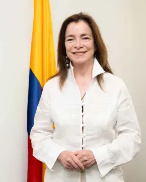 Carmen Caballero - Presidenta de ProColombia