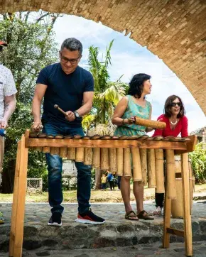 Colombia fue incluida en la lista corta a Most Desirable Country Worldwide (País Más Deseable del Mundo) de los Wanderlust Reader Travel Awards 2026