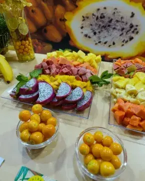 Frutas colombianas