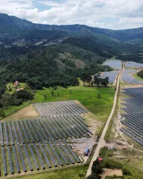 Parque solar GreenYellow