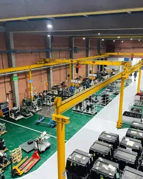 Isuzu Remanufactura de Colombia