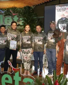 olombia Nature Travel Mart (CNTM), la plataforma de negocios de ProColombia enfocada en turismo de naturaleza, aventura y bienestar anunció que la 14.ª edición del evento se realizará por primera vez en el Meta, con Villavicencio como ciudad anfitriona