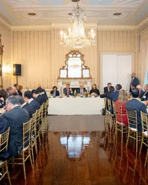Misión Crecer llega a Nueva York
