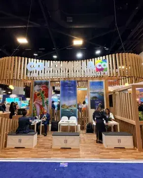 Colombia at Seatrade 2026