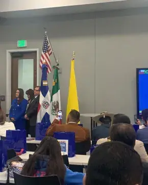 Inicio de la agenda académica del LATAM Trade Show en Orlando, Fl.