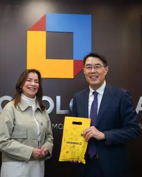 Colombia, invitado de honor en China