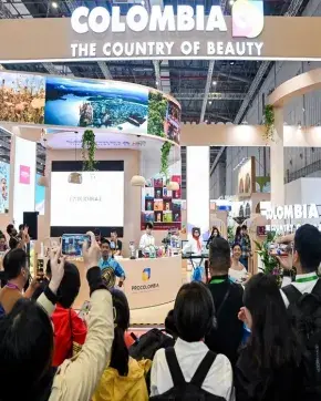 CIIE 2025 Shanghai, China