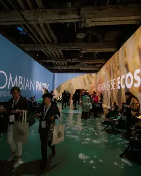 Colombia Roadshow in Canada